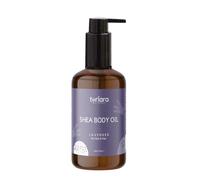 Toriara Naturals Shea Body Oil, Lavender, Nourishing and Moisturizing, Pure Essential Oil Blend, Soothing and Nourishing, 250ml