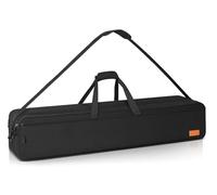 TORIBIO Tripod Carrying Case, 40"x8.2"x8.2" Heavy-Duty Multi-Function Tripod Case Bag with Shoulder Strap, for Lights, Speakers, Cameras, Booms, Microphone Stands