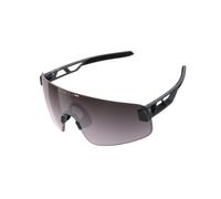 POC Elicit Toric Glasses black with Clarity Road Sunny Silver lens