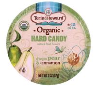 Torie & Howard, , Hard Candy, D'Anjou Pear & Cinnamon, 2 oz (57 g)