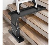 Toriexon Ladder Extender Pro, Ladder Stabilizer High Strength, Ladder Leveler 13.4”-19” Adjustable Height Range for Single and Extension Ladders