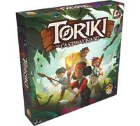 Lucky Duck Games Toriki: The Castaway Island