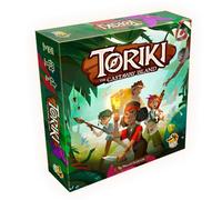 Lucky Duck Games Toriki: The Castaway Island
