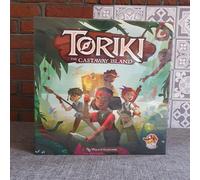 Lucky Duck Games Toriki: The Castaway Island