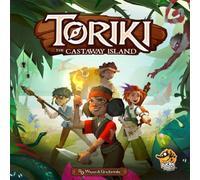 Toriki: The Castaway Island Board Game - New & Sealed