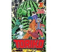 Toriko, Vol. 31: Hex Food World: Volume 31