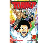 Toriko, Vol. 35: Macaque I Have This Dance?: Volume 35