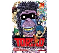 Toriko, Vol. 41 (Volume 41): The King's Fight!!