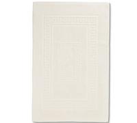 Torino Bathroom Terry Shower Rug 45 x 60 cm cream