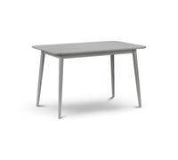 Torino Dining Table 1.2m Grey - Julian Bowen | TJ Hughes