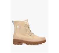 Torino II Parc Shearling Ceramic Natural Leather Waterproof Boots - Tan Suede / 3