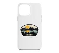 Torino Italy Design Vacation Souvenir Case for iPhone 13 Pro Max