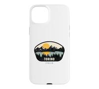 Torino Italy Design Vacation Souvenir Case for iPhone 15 Plus