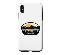 Torino Italy Design Vacation Souvenir Case for iPhone XS Max