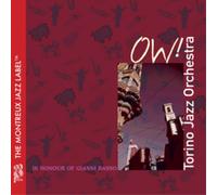 Torino Jazz Orchestra Ow (CD) Album