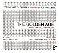 Torino Jazz Orchestra - The Golden Age-Music By Armando Trovajoli