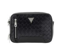Torino Mini Crossbody - male - Guess - Cross Body Messenger - Black - ONE SIZE - Bags ONE SIZE