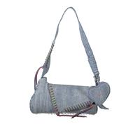 Torio Altadena Denim Bag - female - Desigual - Shoulder Bags - Blue - ONE SIZE - Bags ONE SIZE