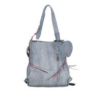 Torio Denim Sumy Mini Soft Backpack ONE SIZE