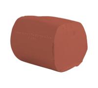 TORISING Low Fire Stoneware Pottery Clay 5Lbs Cone 04-06 for Wheel Throwing and Hand Building, Sculpting, and Advanced (Terracotta)