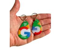 toritap 2 nfc keyring review keyring, review keychain, simple tap and redirect to your business review page