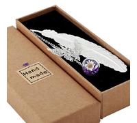 Torixarn Silver Feather Bookmark with Butterfly Charm - Christmas Gifts for Women, Mum, Teachers, and Book Lovers - Stocking Fillers, Secret Santa, Birthday, and