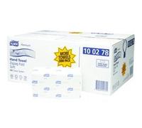 Tork 100278 Premium Soft Hand Towel Refills - H3 (Pack of 15 Sleeves)