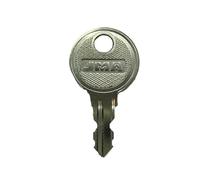 Tork 118 Towel & Soap Dispenser key by Solid As A Lock Hardware