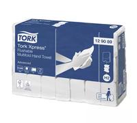 Tork 129089 paper towels 200 sheets White
