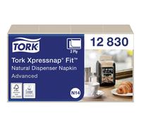Tork 13671 Xpressnap Napkin 2-Ply Ideal for Self-Service 8 Pieces