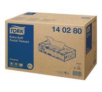 Tork Premium Extra Soft Facial Tissues 2ply (30x100) Pack of 30