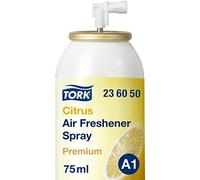 Tork Air Freshener Spray A1 Flexible Settings Citrus 236050 70 ml