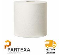 Tork 2Ply White Premium Combi Wiper Roll 1X255M 130042