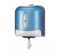 Tork 473180 paper towel dispenser Roll paper towel dispenser Turquoise White