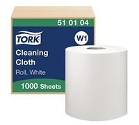 Tork 510104 Cleaning Cloth White (Single)