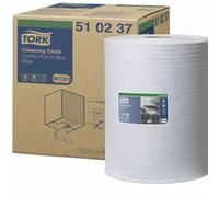Tork Multi Purpose Cloth Combi Roll 152m Blue 510237