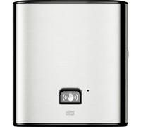 Tork 552108 Xpress Mini Towel Dispenser Plastic Black Compact Hygienic