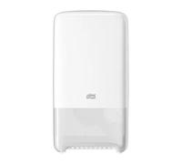 Tork 557500 toilet tissue dispenser White Plastic Bulk pack toilet tissue dispenser