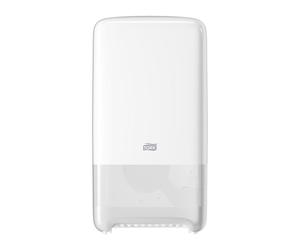 Tork 557500 toilet tissue dispenser White Plastic Bulk pack toilet tissue dispenser