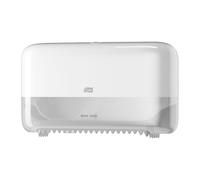 Tork 558040 toilet tissue dispenser White Plastic Roll toilet tissue dispenser