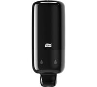 Tork Intuition Sensor Skincare Wall Mounted Dispenser Black S4, Touch-Free Dispensing, Elevation Range, 561608