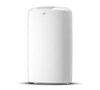 Tork 563000 Open waste bin B1 / Robust dustbin - without bin lid - compatible with Tork elegant and modern Elevation design, 50 litres