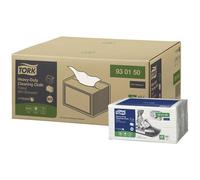TORK 930150 Cleaning tissues 400 pcs disposable wipes white