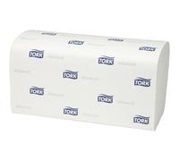 Tork Advanced Zig-Zag Hand Towel - White - H3 System