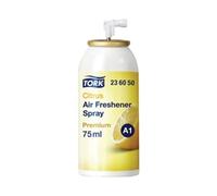 Tork Air Freshener Spray Refill A1 Citrus 75ml (12 Pack)