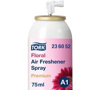 Tork Air Freshener Spray Refill A1 Floral 75ml 236052