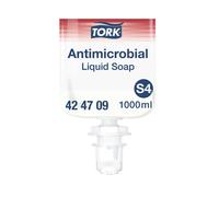 Tork Antimicrobial Liquid SOAP1000ML