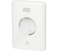 Tork B5 Sanitary Towel Bag Dispenser Plastic White
