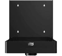 Tork Boxed Combi Roll Dispenser Black W3, Wall-Mounted, 207210