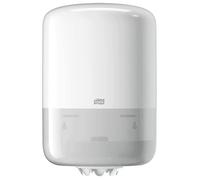 Tork Centrefeed Hand Towel Dispenser M2 Bathroom Toilet Paper Roll Holder White